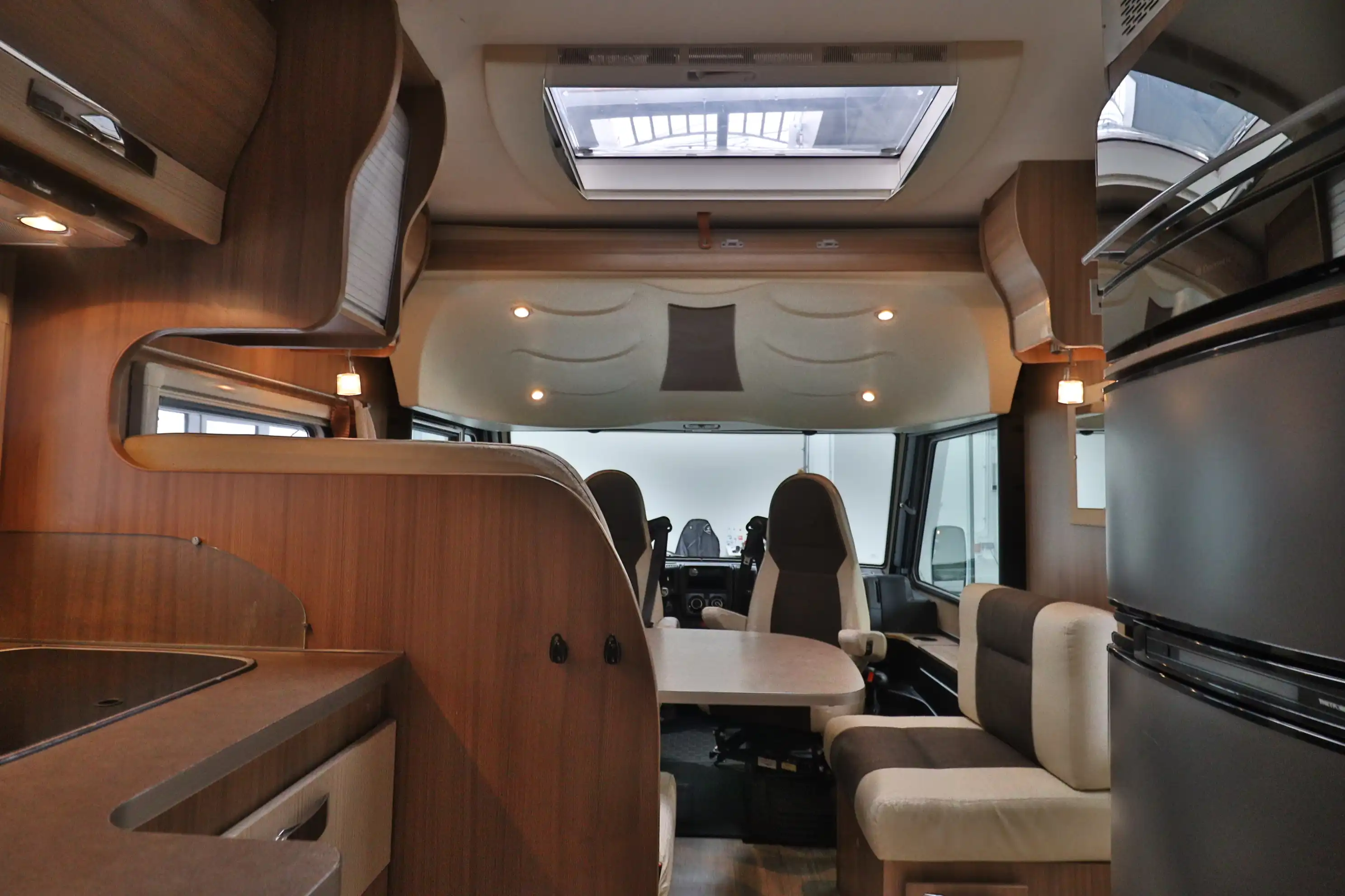 PILOTE Aventura G 740